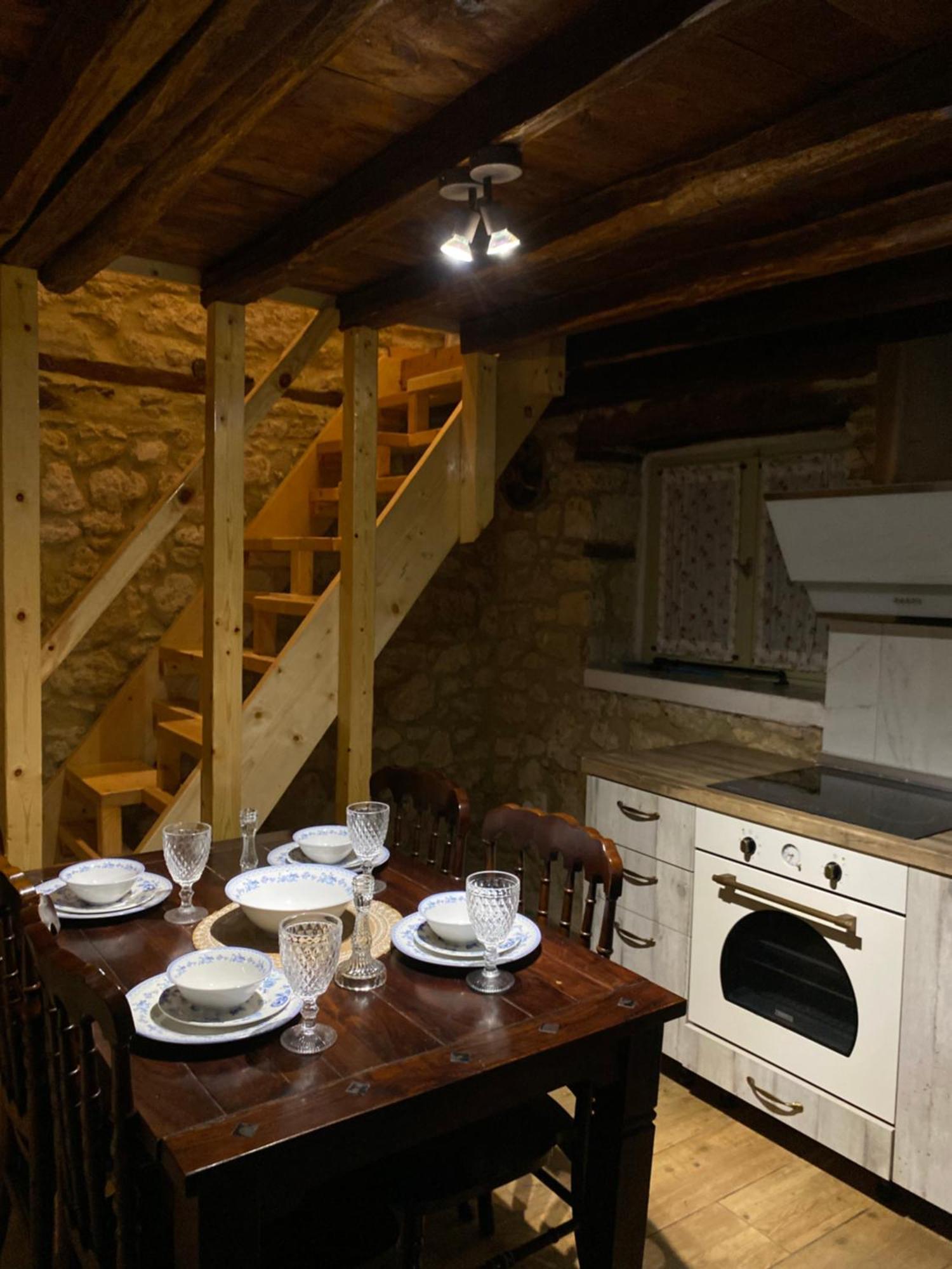 Apartament Stefanos House Afytos Zewnętrze zdjęcie